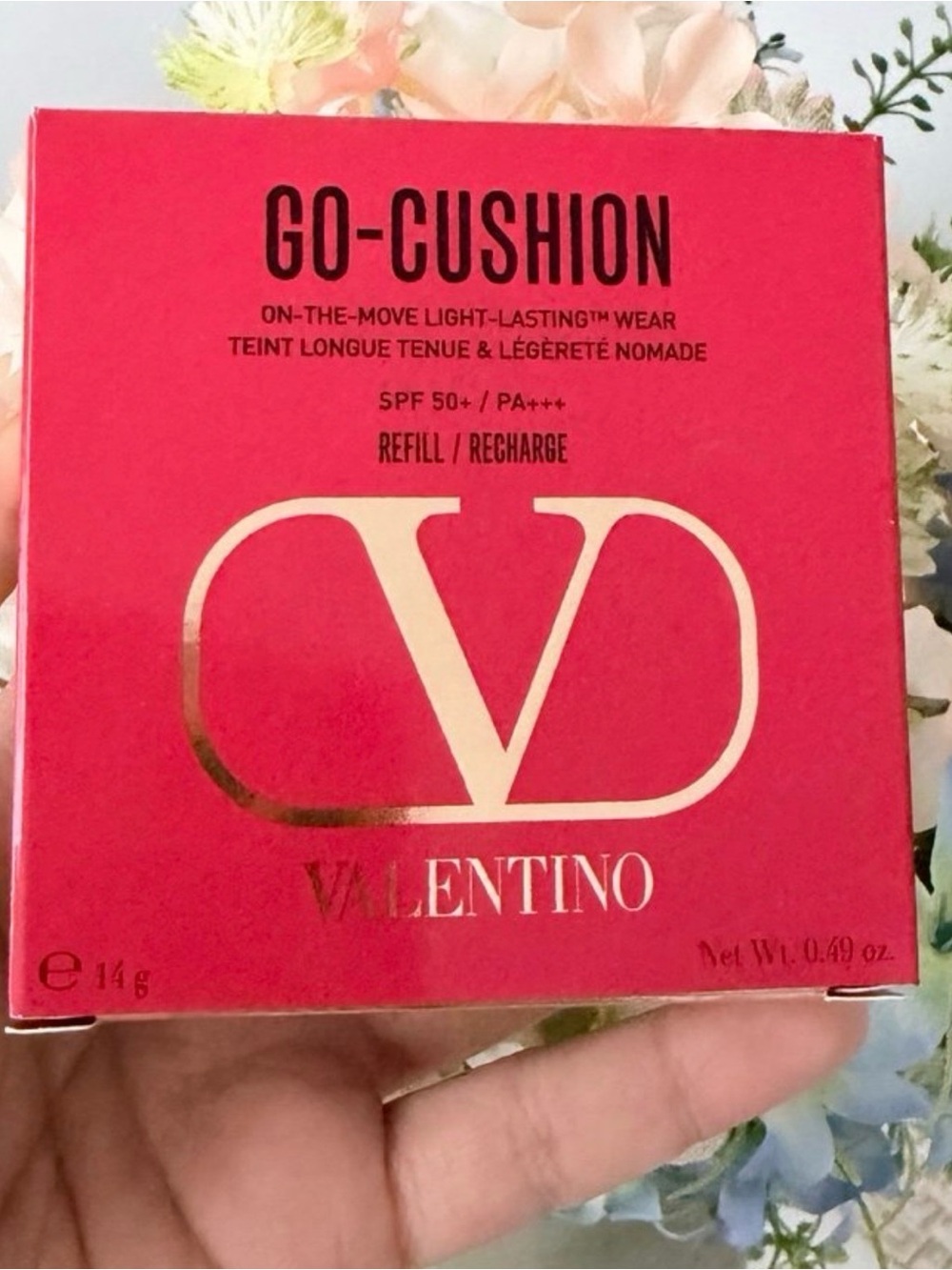 Valentino Go-Cushion Refill - LN2